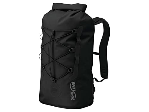 SealLine BigFork 30-Liter Roll Top Waterproof Backpack