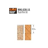 CMT Orange Tools 906.630.11 tools, Grigio/Arancio