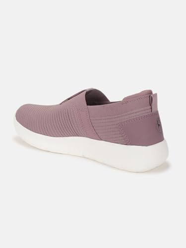 Image of Marc Loire Women's Comfortable Slip-On Sneakers; Smart and Casual Shoes for Regular Wear