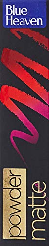 Image of Blue Heaven Powder Matte-Rosy Lip, Pm06 (Pack of 2)