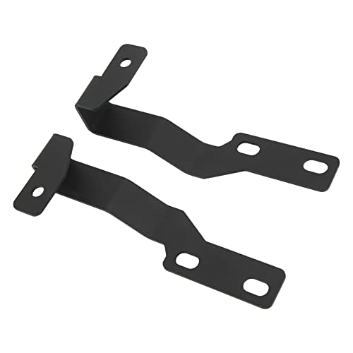 Support de montage pour éclairage de capot de voiture antichoc résistant aux vibrations en ABS