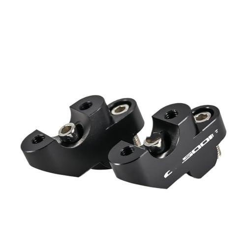 Élévateur guidon CB 500 F et CB300F collier de serrage rehausseur moto pour modèles 2013 à 2017