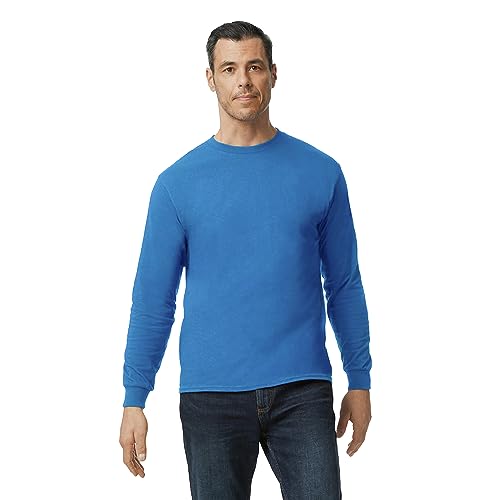 Image of Cotton 6 oz. Long-Sleeve T-Shirt (G240)