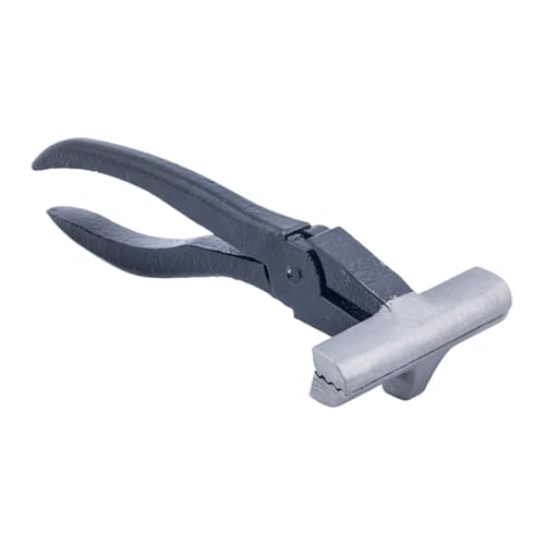 Pinzas De Abrazadera De Tubo, Pinzas De Clip De Tubos De Tubos Pesados, Profesionales Herramienta De Encuadre De Hierro De Metal, Herramienta De Reparación Automática Para Coches, Pinza De Pintura De