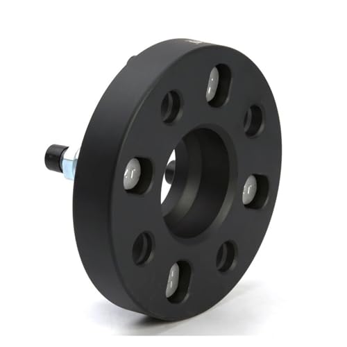 Entretoise de roue 4x100 résout le frottement des pneus Aygo et Calya - 5
