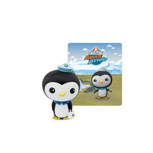 Tonies Peso Audio Play Character from Octonauts