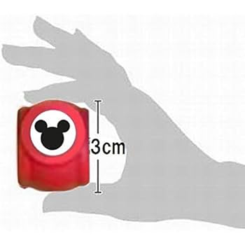 要在庫確認！クラフトパンチ ミッキー  プーさん お城 新品未使用 廃盤 クラフトパンチ ミッキー Lサイズ【在庫限り】 | クロッチャショップ