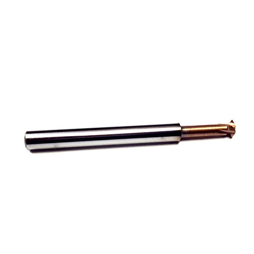 DZ Sales 1/8" Carbide Thread Mill 60 Degree