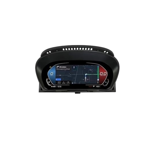 Tablero de velocidad LCD para BMW X5: viaja con el confort de una pantalla de 12.3''