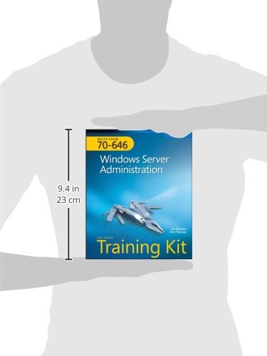 MCITP Self-Paced Training Kit (Exam 70-646): Windows Server® Administration: Windows Server 2008 Administration (PRO-Certification)