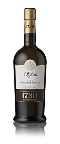 Álvaro Domecq 1730 Oloroso Vors - 750 ml Cover