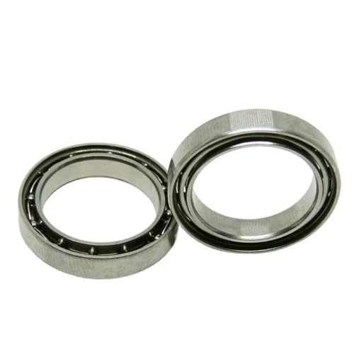 Roulement à billes S6700 ouvert 10 mm pour robotique et drone