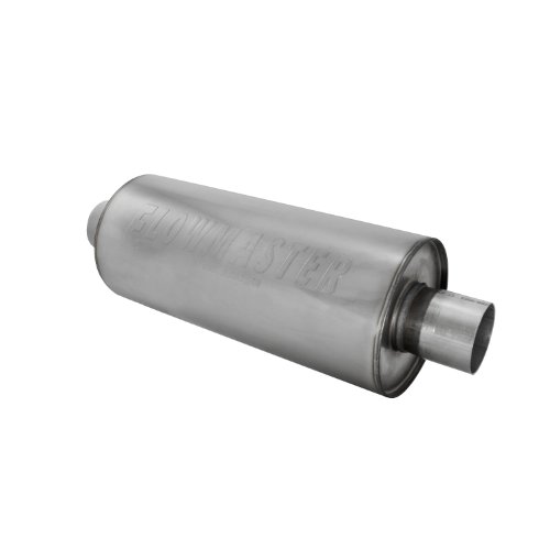 Flowmaster 12014310 Dbx Muffler 2.00 In/2.00 Out 14 In. 304S #TOP3