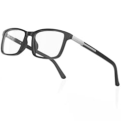 Monofocal Lens/Black/1 Pair