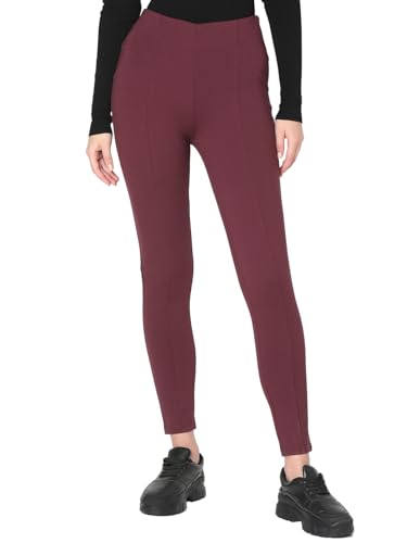 Image of VERO Moda High-Rise Skinny Fit Leggings