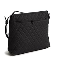 Vera Bradley Premium Cotton Original Hipster Crossbody, Moonless Night