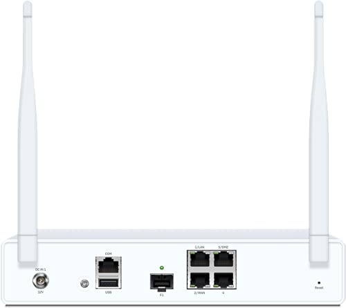 Amazon.com: Sophos XGS 87w Next-Gen Firewall with Standard