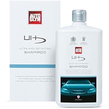 Autoglym Ultra High Definition Shampoo Kit