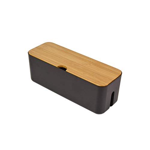 ケーブルボックスの人気おすすめランキング選 ホコリ防止にも セレクト Gooランキング