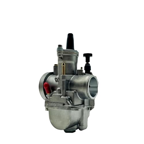 Lu^[ANZT[ jo[T carburador l koso 2T 4T PWK24 26 28 30 32 34 EH[^[Xv[ 75cc-250cc carburador 2 e|Rl^[VOg(34)