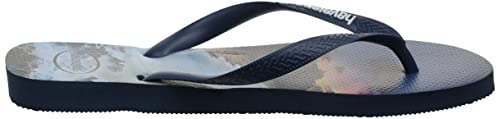 Image of Havaianas mens Hype Flip-Flops