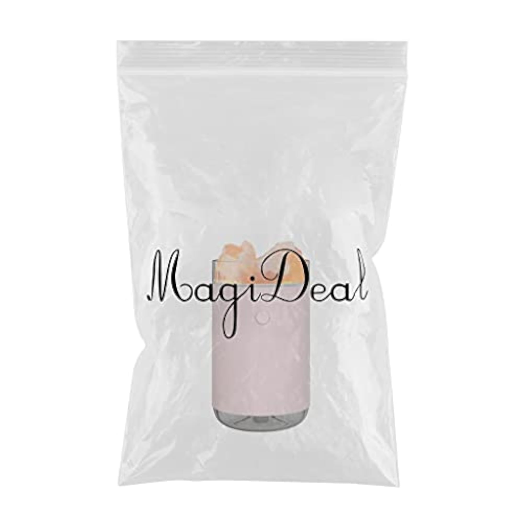 Himalayan Salt Lamp Diffuser Mist Humidifier