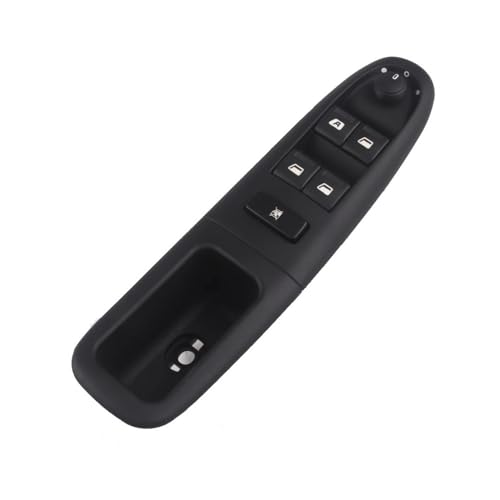 Bouton de commande vitre electrique et interrupteur de commutation pour 406
