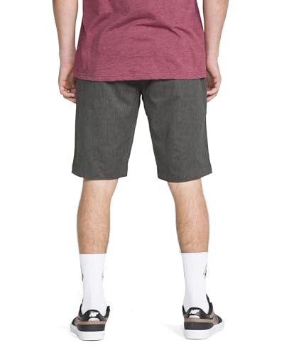 Image of Volcom Men's Vmonty Stretch 22 Chino Shorts - Casual Everyday Wear, Relaxed Fit