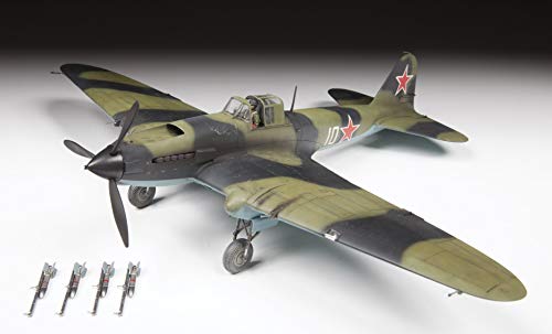 Zvezda Modello aereo Soviet Attack Aircraft Il-2