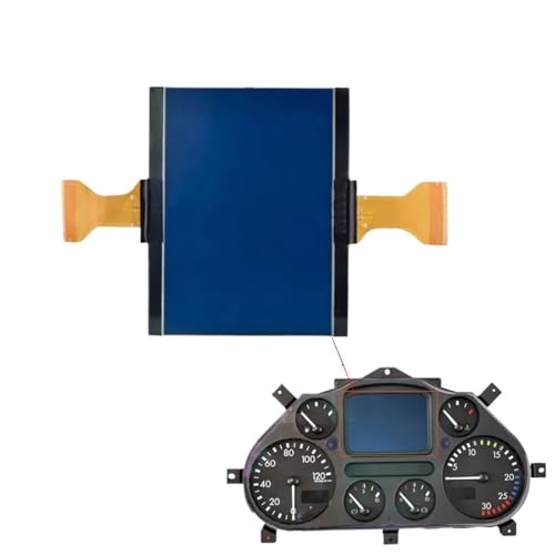 Pantalla de salpicadero DAF LF/CF/XF para una visualización clara de los instrumentos 2