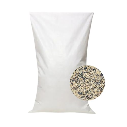 DTP-SOFT Nourriture pour canaris - Mélange de qualité supérieure - 10 kg - Convient pour tous les âges - 10 kg