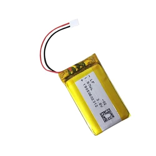 Batería For Cámara Térmica De 520 MAh SDL702035, LF602035-02 - Compatible con Flir One Pro, One Pro LT, 435-0012