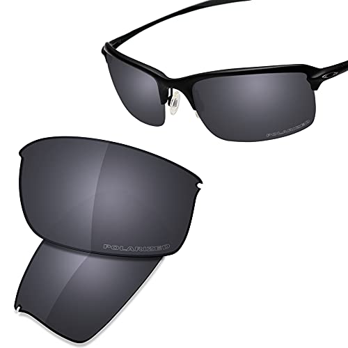 Image of SAUCER Premium Replacement Lenses & Rubber Kits for Oakley WireTap OO4071 Sunglasses