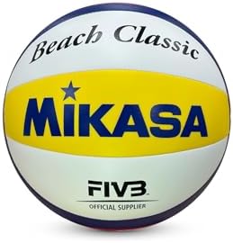 Mikasa Bola de Volei de Praia