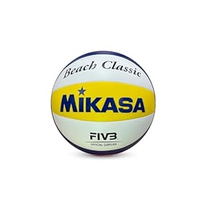 MIKASA BV552C Beach Classic Volleyball 23