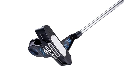 オデッセイ(ODYSSEY) パター AI-ONE TRI-BEAM 2-BALL BLADE センターシャフト (マレットタイプ STROKE LAB 90 34インチ) スチール メンズ 2枚目