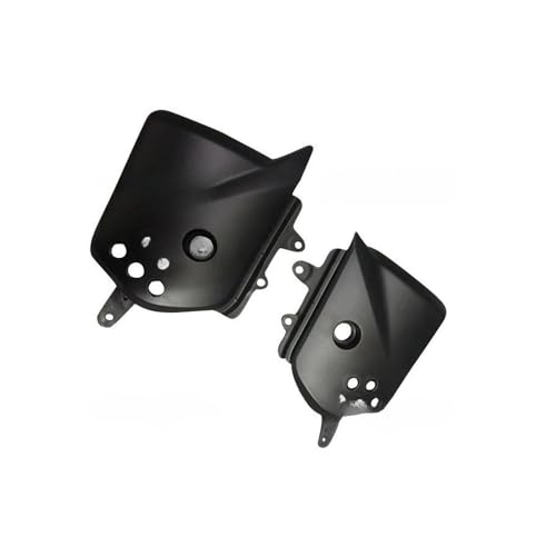 Carénage latéral de haute qualité en noir pour cadre et réservoir de gaz moto XJ6