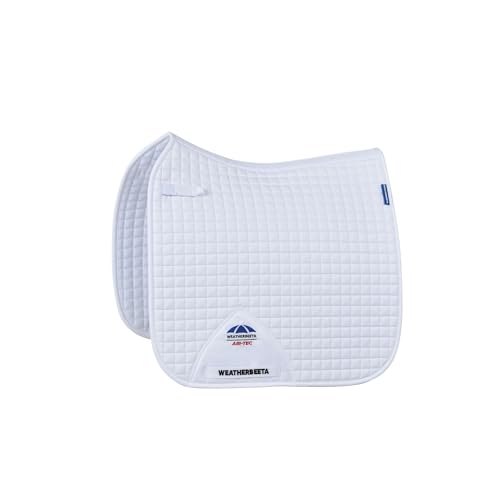 WeatherBeeta Prime Air-Tec Dressage Saddle Pad