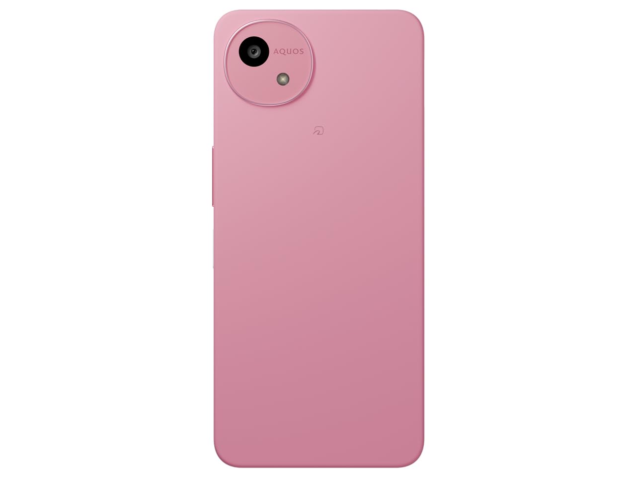 Amazon | Simフリー AQUOS wish5 SH-52F ナデシコ docomoモデルSIM