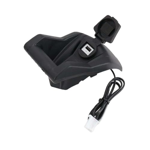 Support de montage de navigation T-Max 560 avec alimentation USB antichoc