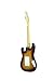 IYV 6 String Solid-Body Electric Guitar, Right, Sunburst (IS-200 SB), 41.73 x 16.54 x 3.15 inches