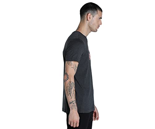 Image of Puma Men's Cotton Regular Fit T-Shirt