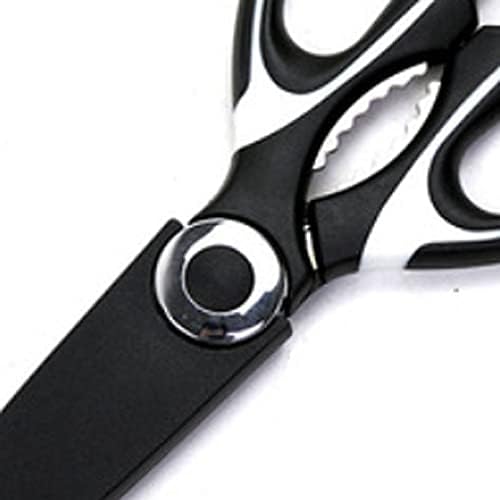 Craft Scissors Kitchen Scissors, Multi Purpose,Suitable for Poultry, Pizza, Fabric,Sharp Stainless Steel Scissors