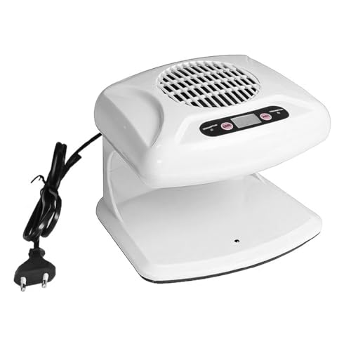 Namvo 300 W Luft-Nagelgebläse, Nageltrockner, Kalt- und...