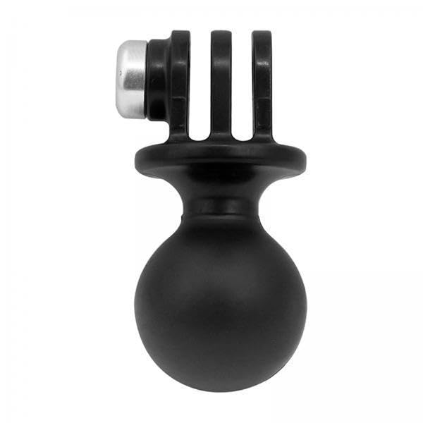 CALANDIS™ 2xAction Camera Ball Adapter 360 Degree Adjustment for 11/10/9 | Cameras & Photo | Camera & Photo Accessories | Other Camera & Photo Accs-image-44