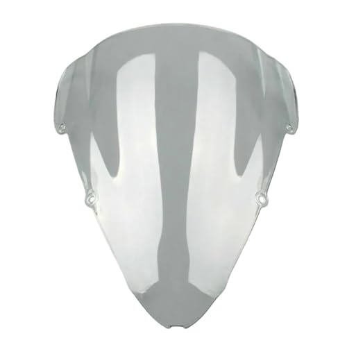 Déflecteur pare-brise moto noir double bulle CBR 600 F4i 2001-2007