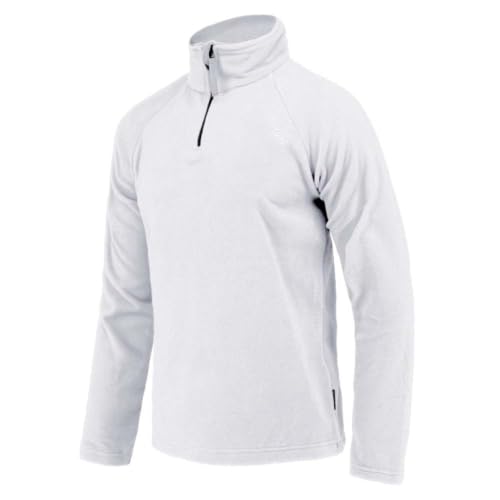 Image of Joluvi Surprise 2.0 Half Zip Fleece S White