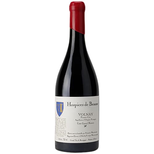 Hospices de Beaune Volnay 1er Cru 2019: Exquisito Tinto de Pinot Noir – Borgoña Hospices de Beaune Volnay 1er Cru 2019: Exquisito Tinto de Pinot Noir – Borgoña