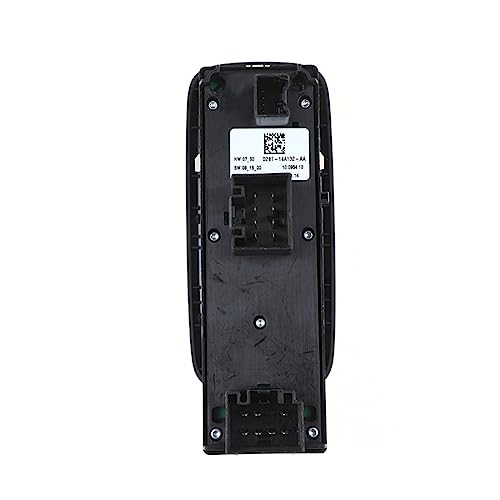 Interrupteur de vitre électrique Ford Fiesta bloqué ? Commandez le bloc gauche D2BT14A132AA - 3