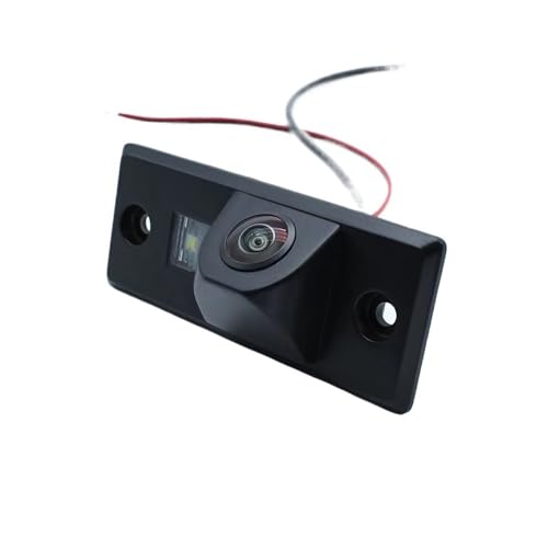 Caméra de recul Touareg 7L 2002-2010 capteur AHD 1080P grand angle 170 degrés pour plaque d'immatriculation